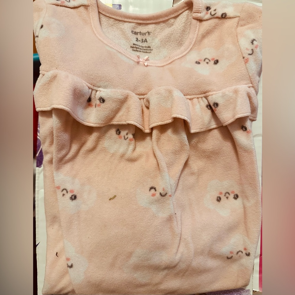 Carter’s Girl Nightgown